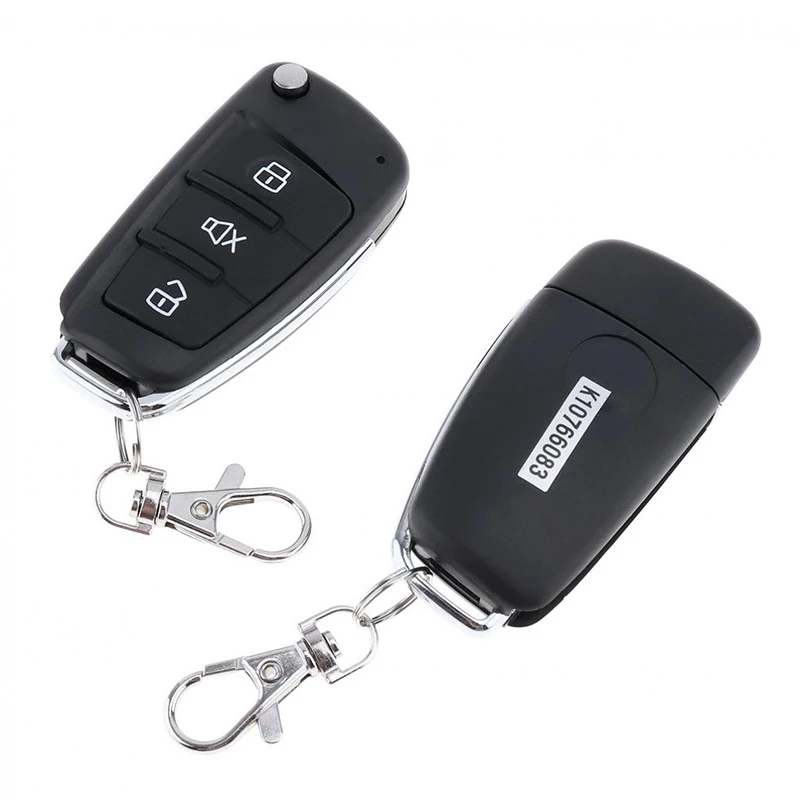 Автомобильная сигнализация комплект системы дистанционного управления