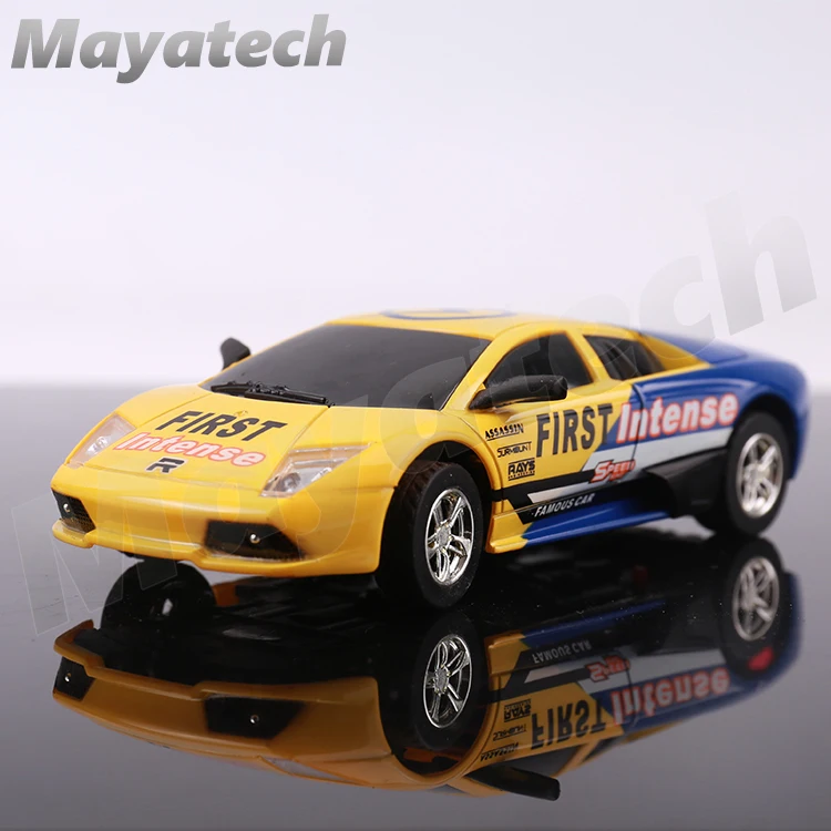 Mayatech Москитная машина дистанционного управления модель автомобиля 1/43 MINI Z Дрифт