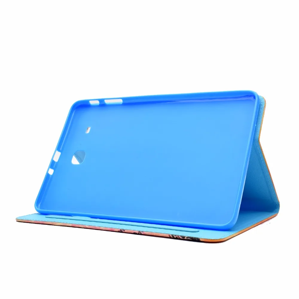 Модный цветочный чехол для Samsung Galaxy Tab 3 Lite 7 0 SM-T110 SM-T113 флип-чехол T110 T113 T116 T111 |