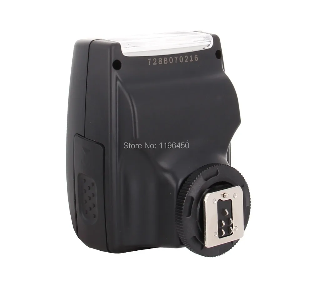 Мини-вспышка MEKE Meike TTL с ЖК-дисплеем светильник MK 300S для Sony A37 A65 A77 A200 A300 A350 A500 A550 A850