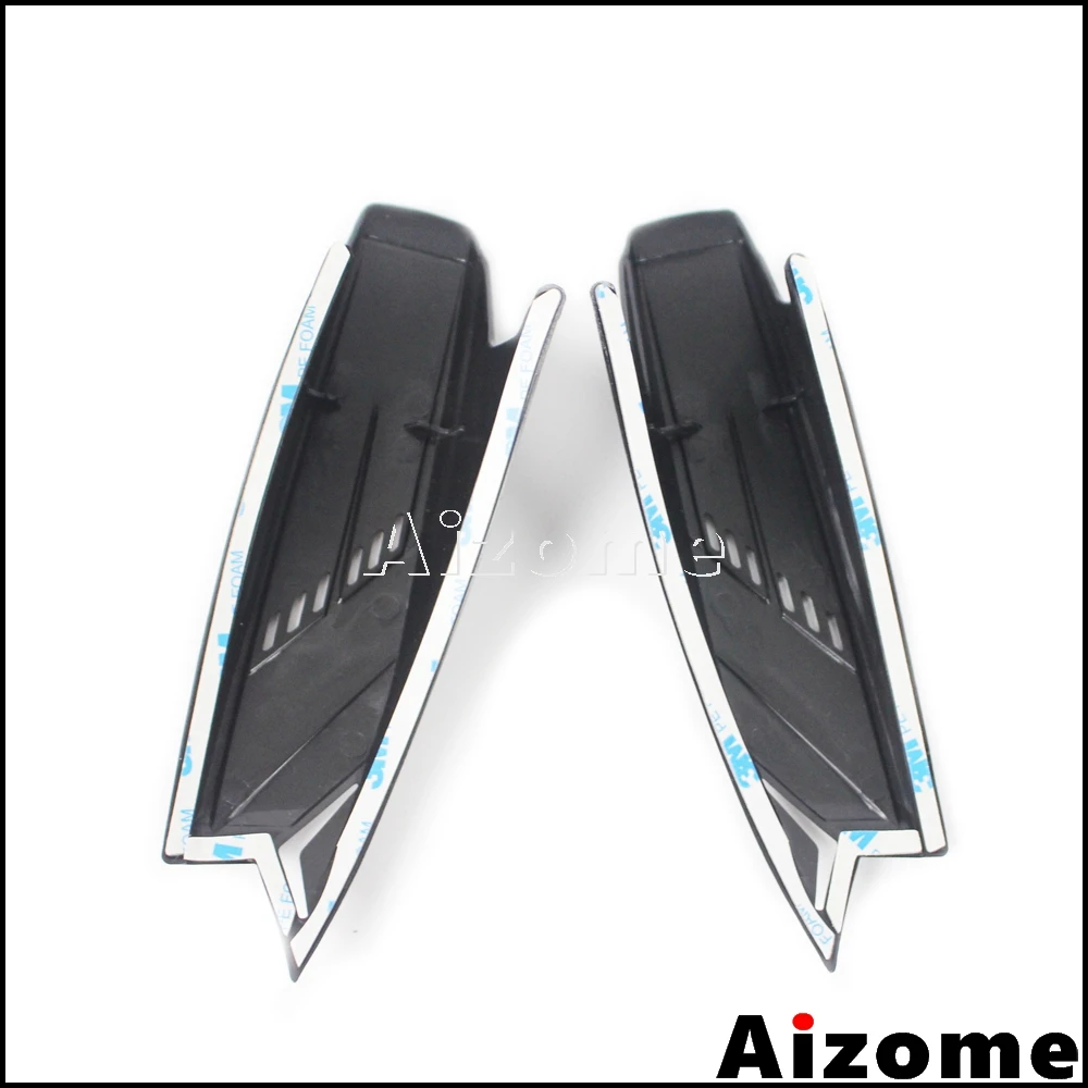 Мотоциклетный гоночный рога для шлема YOHE A GV ICOM HJC шлем акулы TANKED Black Horn Stick