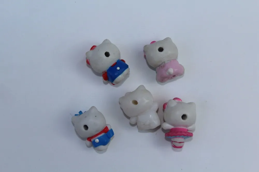 Hello Kitty ПВХ фигурка Коллекционная модель игрушки Куклы Игрушки для девочек