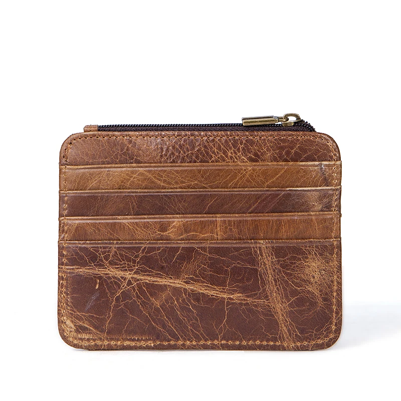 Кошелек COMFORSKIN из 100% воловьей кожи многофункциональный для мужчин 2018|brand coin purse|coin