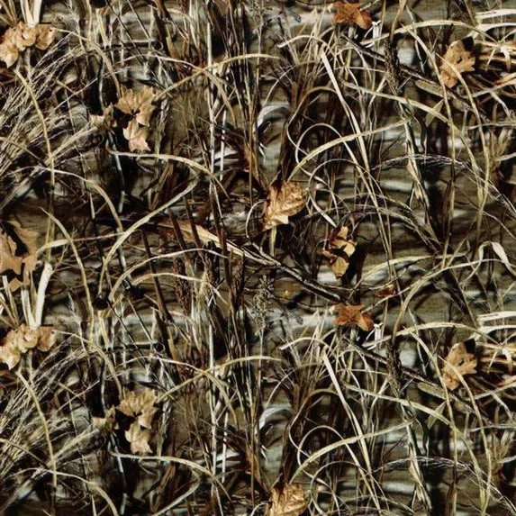 

CSGW12330 10M*1M Camouflage Withered Grass Camo Water Transfer Printing Film