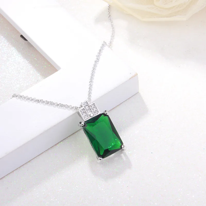 Ювелирные изделия CC Модный кулон и ожерелье для женщин ювелирные из