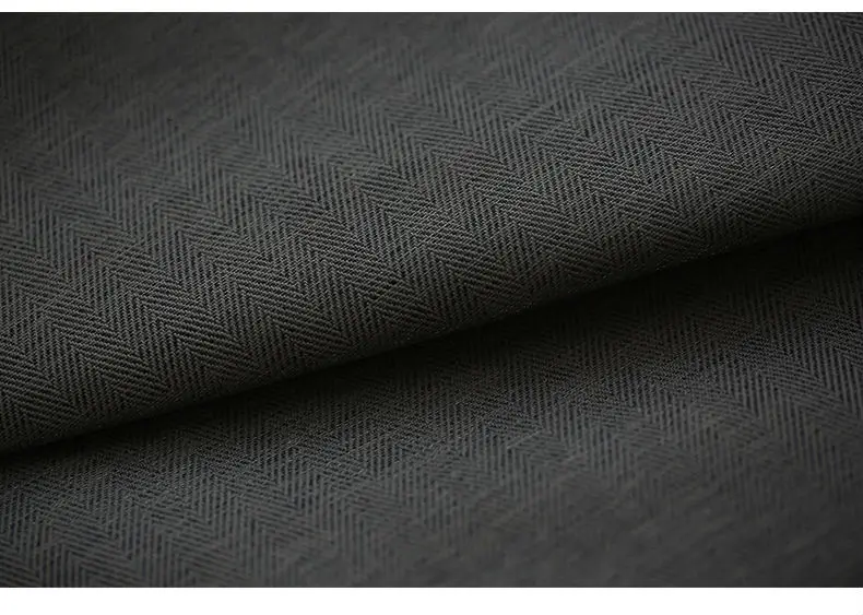 Сплошные Цвета Плотными Шторами для Спальни Искусственной Белье Шторы Окна