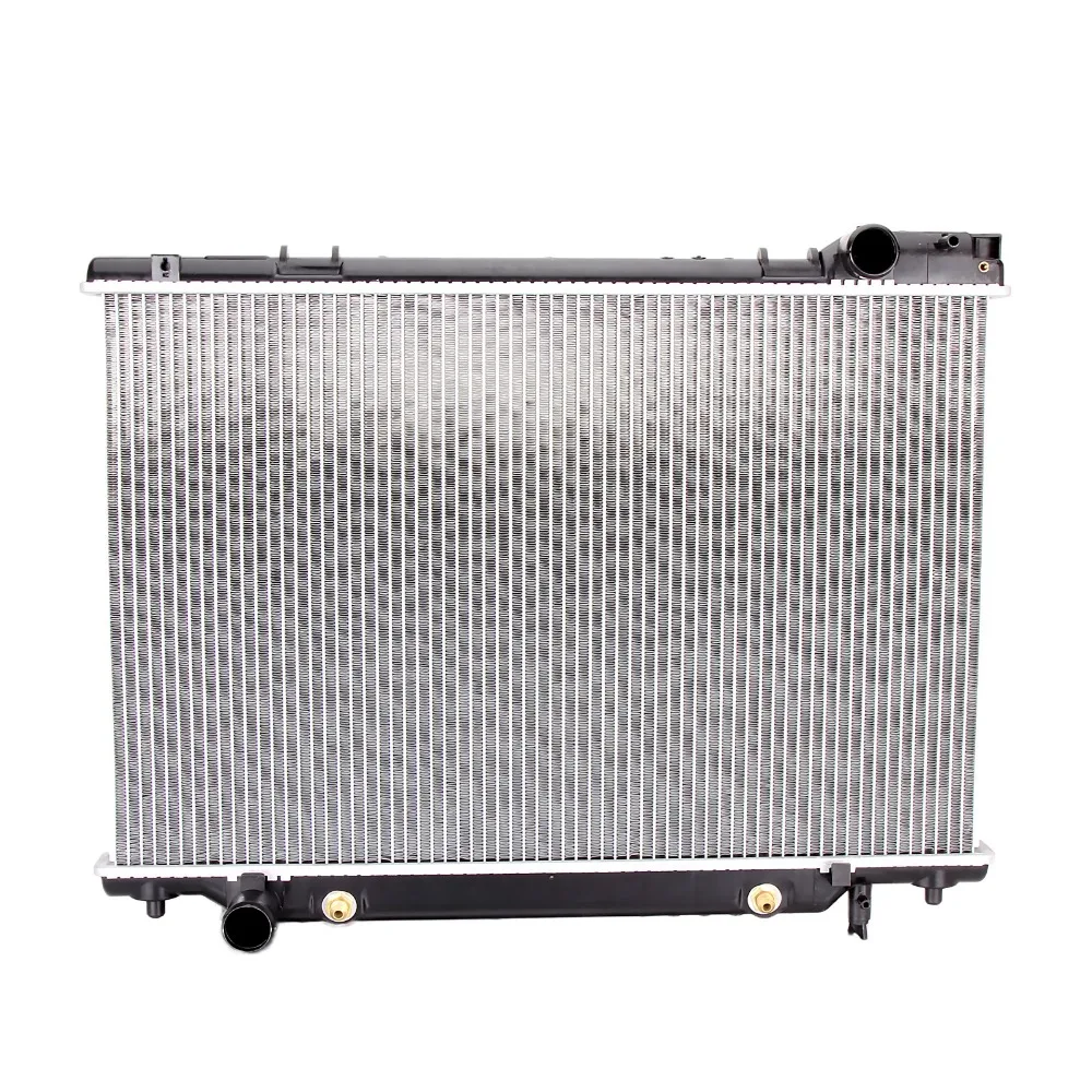 Автомобиль премиум радиатор для Toyota Previa 90 94 TCR10 на Tarago TCR11 TCR20 TCR21 1990 2000 1640076091 76081 76061