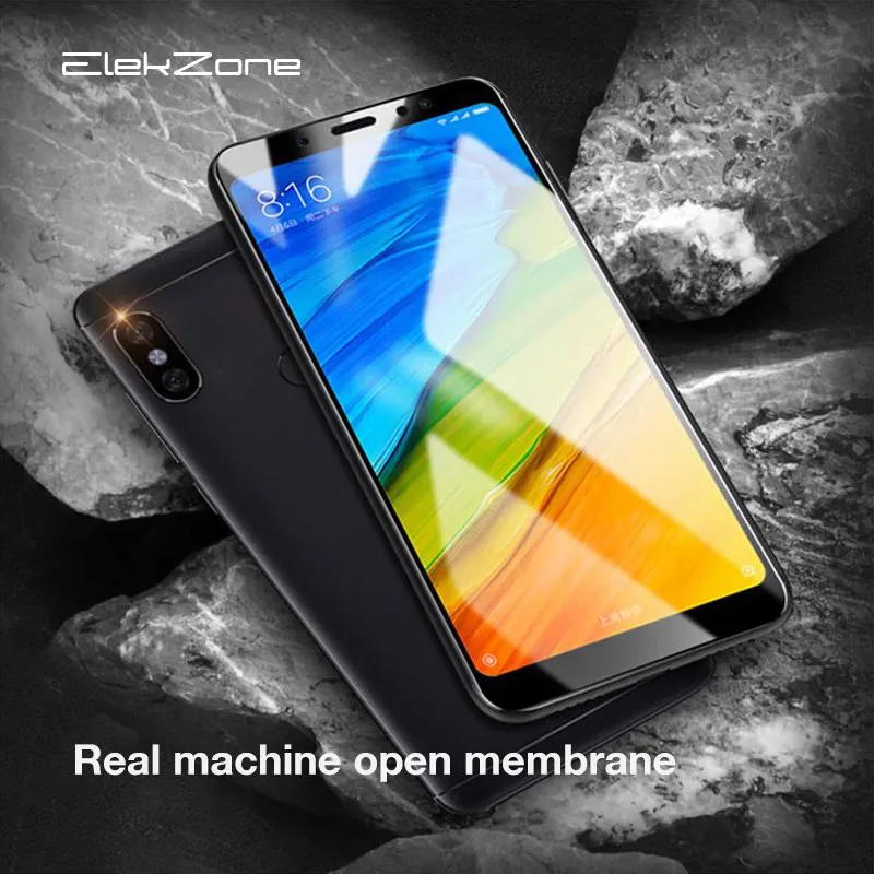 Защитная пленка для экрана Xiaomi Redmi Note 7 6 5 Pro закаленное стекло 6A 5A 4X 5Plus|Защитные