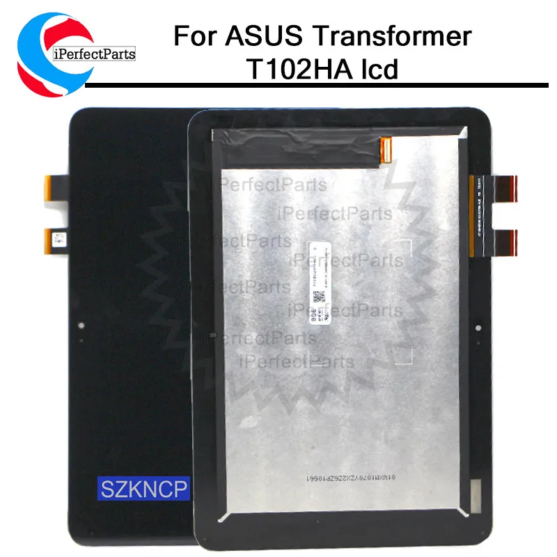 100% Протестировано хорошее качество для ASUS Transformer mini T102HA ЖК-дисплей с сенсорным