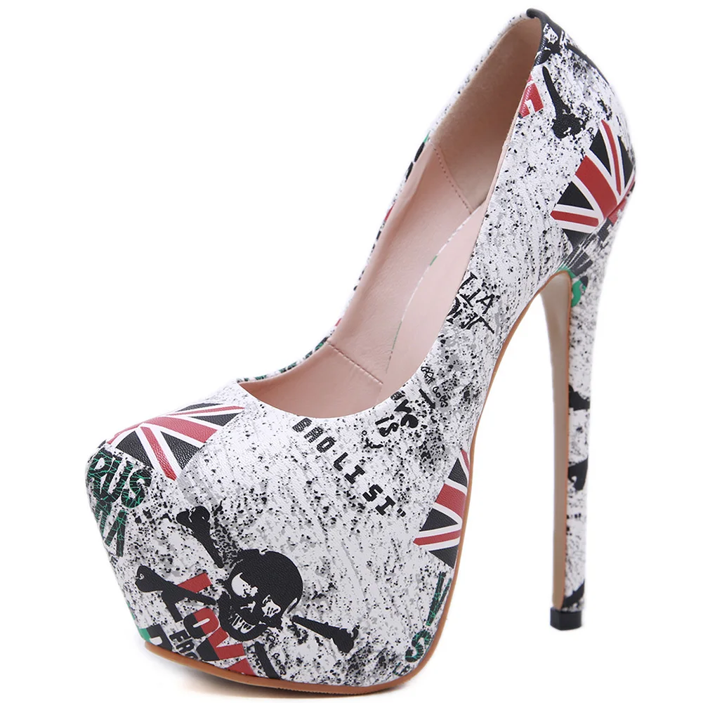 FINDHER/женские туфли лодочки на высоком каблуке шпильке свадебные модельные с