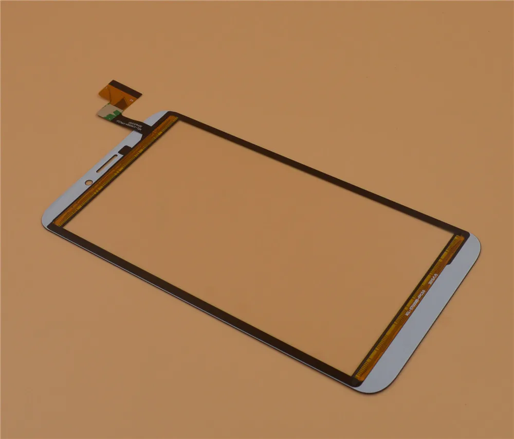 Черная 6 95 дюймовая емкостная сенсорная панель для Digma Platina 7 2 4G NS6902QL ремонт замена