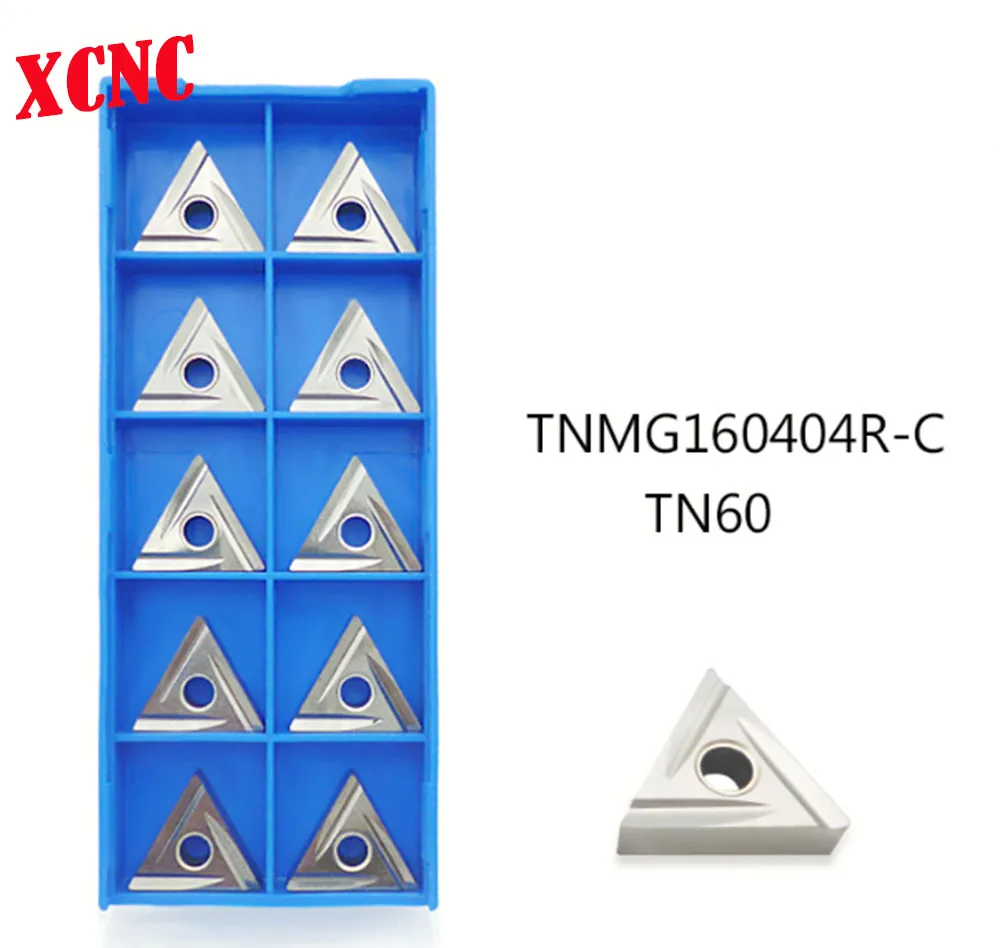 Керамическое лезвие CNC precision 10 шт./лот TNMG160404R-C TN60