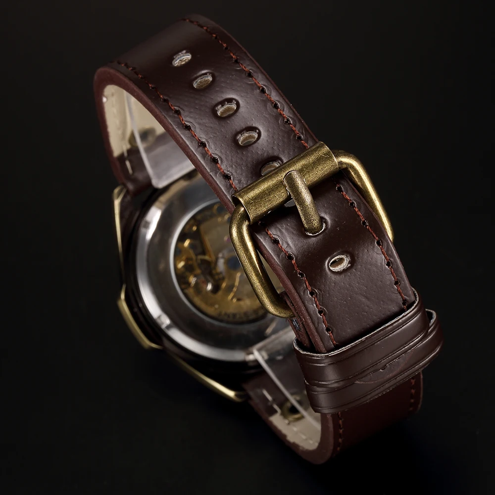 Сменный ремешок 22 мм для винтажных бронзовых часов|watch band holder|watch alligatorwatch silicone |