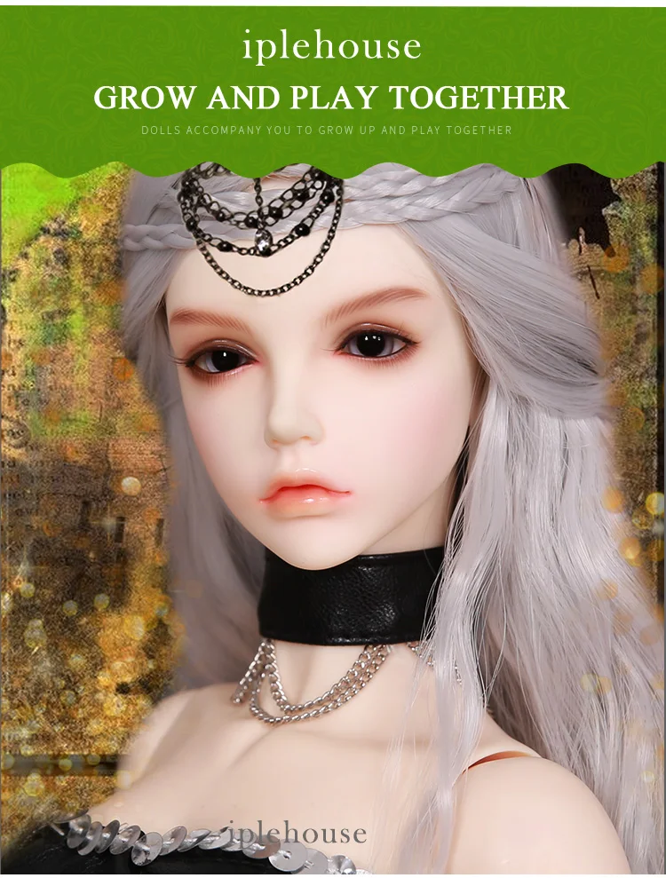 Новое поступление Skyler BJD кукла YID 1/3 смола фигурка мода женское тело для девочек игрушки лучший подарок на день рождения