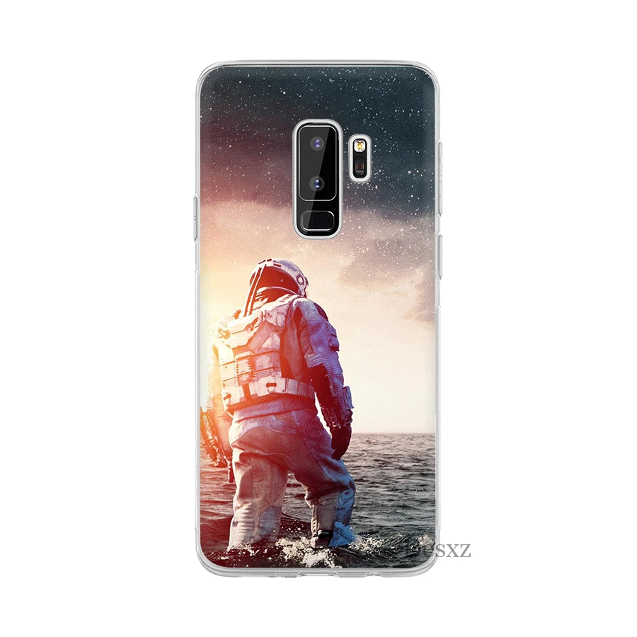 Чехол для телефона Desxz Cool Dead Space Game Samsung Galaxy S3 S4 S5 S6 S7 Edge S8 S9 S10 Plus S10e жесткий защитный
