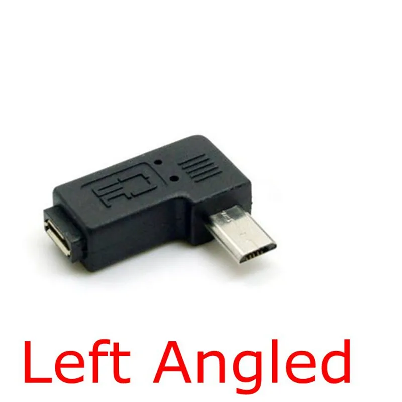 Удлинительный разъем Micro USB 2 0 5-контактный штекер-гнездо адаптер от M до F длинный 9