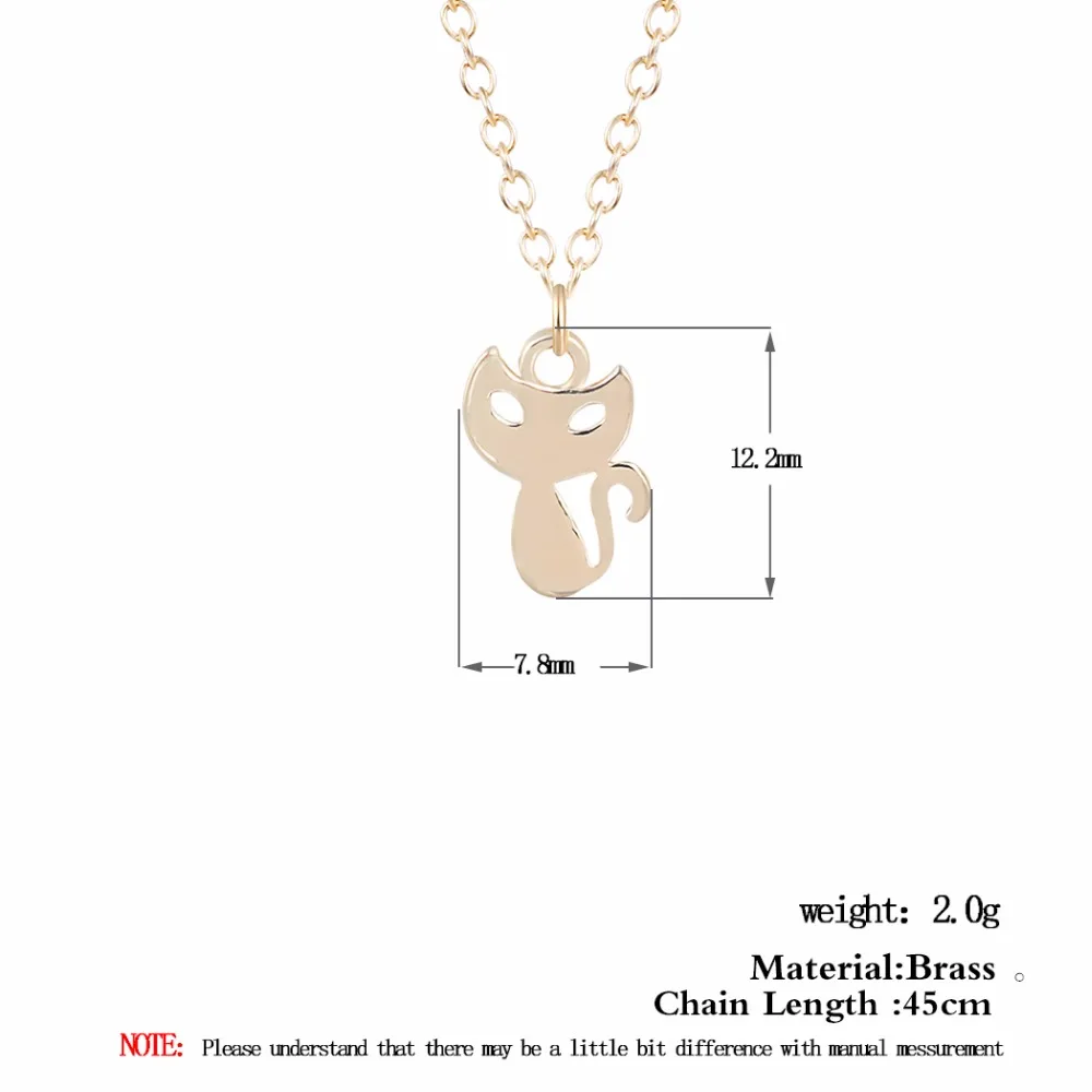 Cxwind Fashion Sexy Punk Gothic Lace Choker Necklace Cute Animal Cat Pendant Collar Elastic Women Jewelry | Украшения и