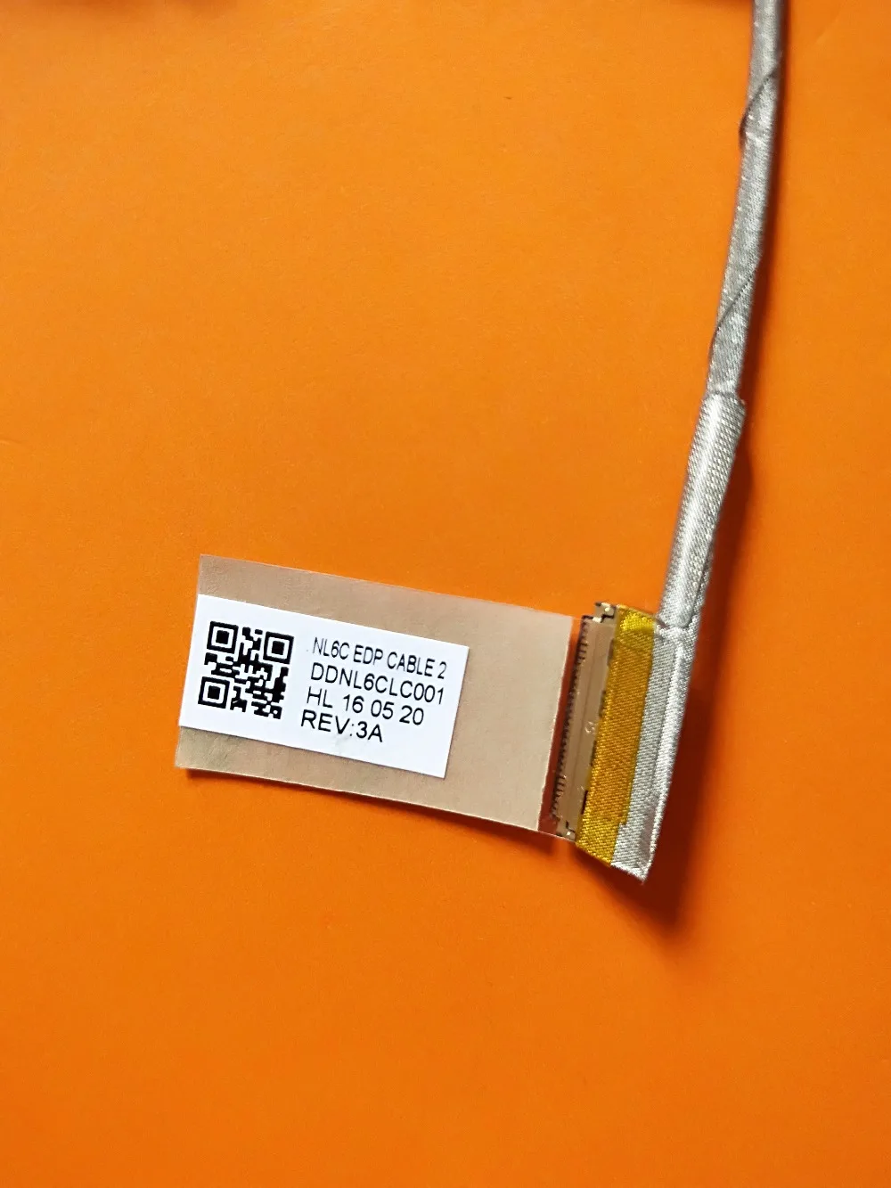 Оригинальный Новый ЖК-кабель для Lenovo N22 Chromebook LVDS 5C10L13235 | Компьютеры и офис