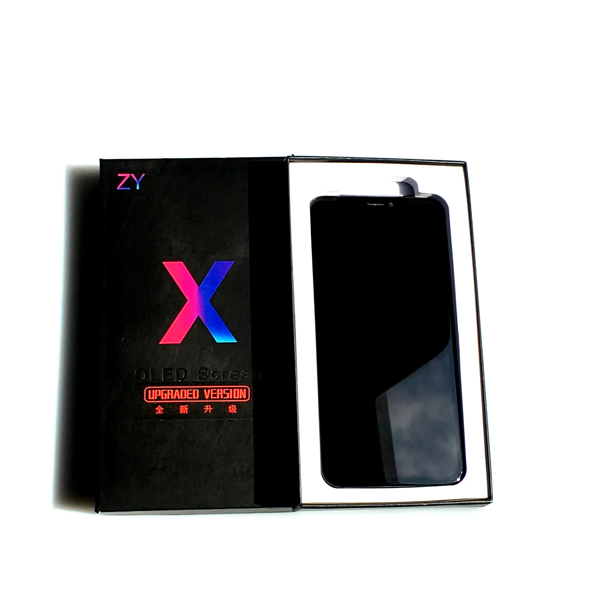 TFT OLED ЖК-дисплей для iPhone X XR XS Pantalla Komplett Einheit ЖК-дисплей сенсорный дигитайзер сборка для iPhone X XR XS lcd s