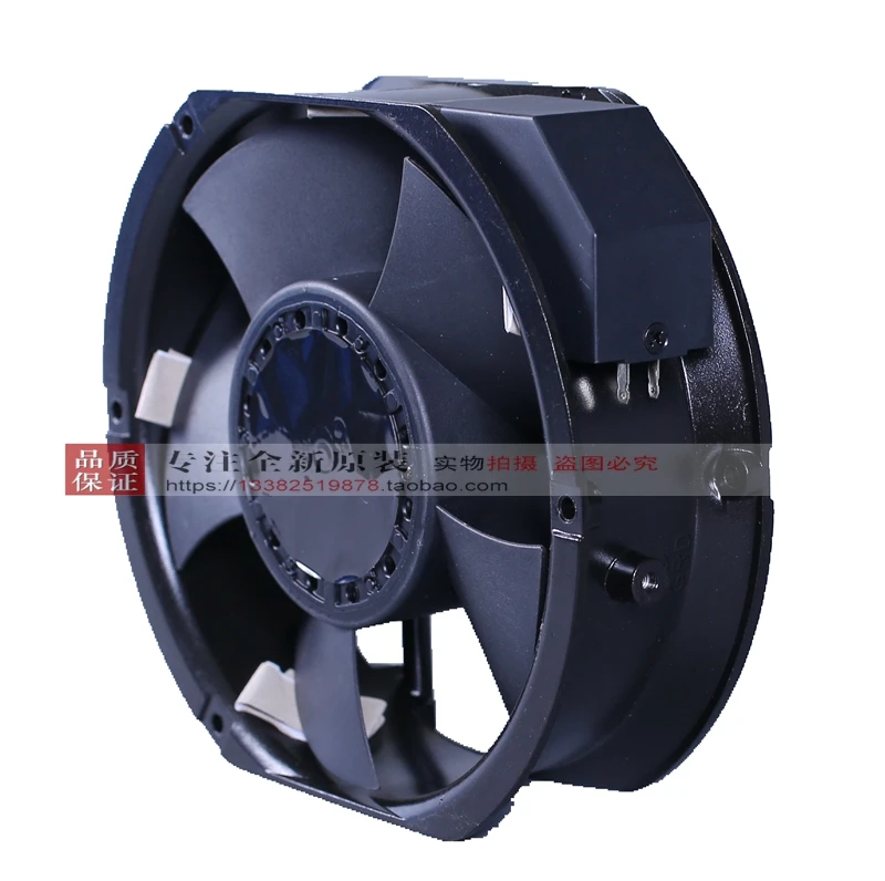 Новый BI-SONIC 6C-230HB S/44 46W 17251 AC230V Овальный Вентилятор охлаждения |
