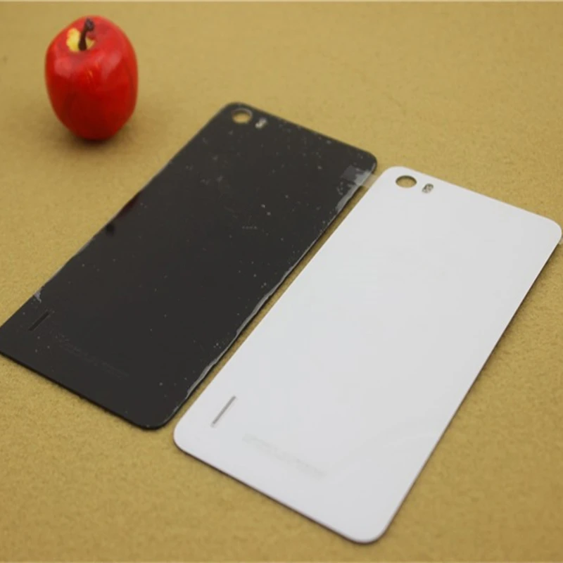 Оригинальная задняя крышка для huawei honor 6 H60-L02 H60-L12 H60-L04 корпус заднего Батарея Крышка задняя дверь чехол с клей