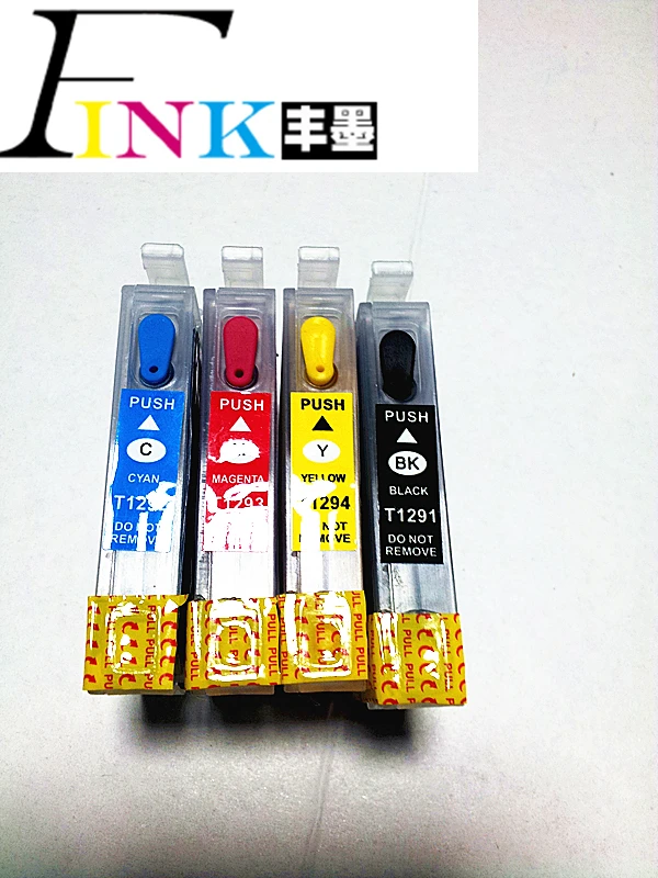 Чернильный картридж T1291 для картриджа Epson|cartridge bearing|cartridge lexmarkcartridge 22 |