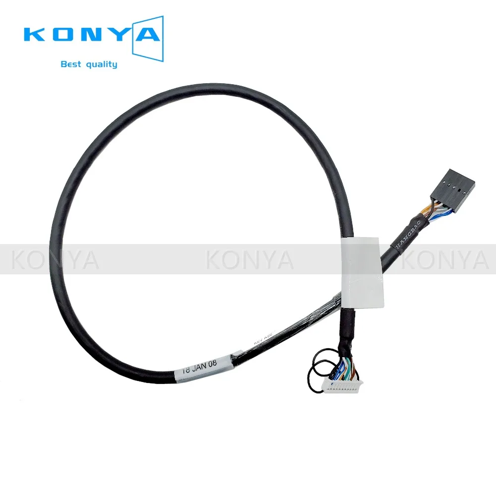 Новая Оригинальная передняя USB аудиопанель для настольного ПК Dell XPS 730