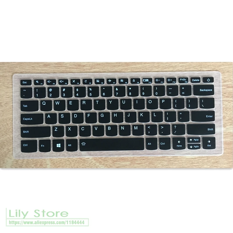 Для Lenovo IdeaPad Miix 520 Miix520 12 2 дюймов Защитная крышка для клавиатуры ноутбука|Чехлы