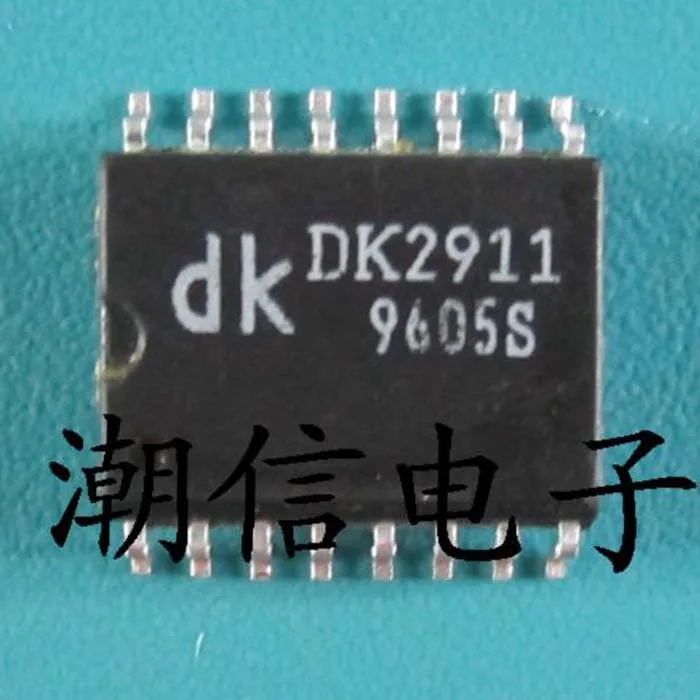 5 ШТ./ЛОТ DK2911 SOP-16 обеспечение Качества. новое место. |