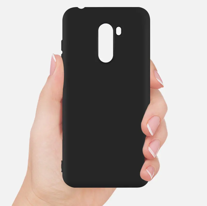 Оригинальный мягкий чехол для Redmi Note 7 телефона 6 Pro 6A силиконовая задняя крышка |