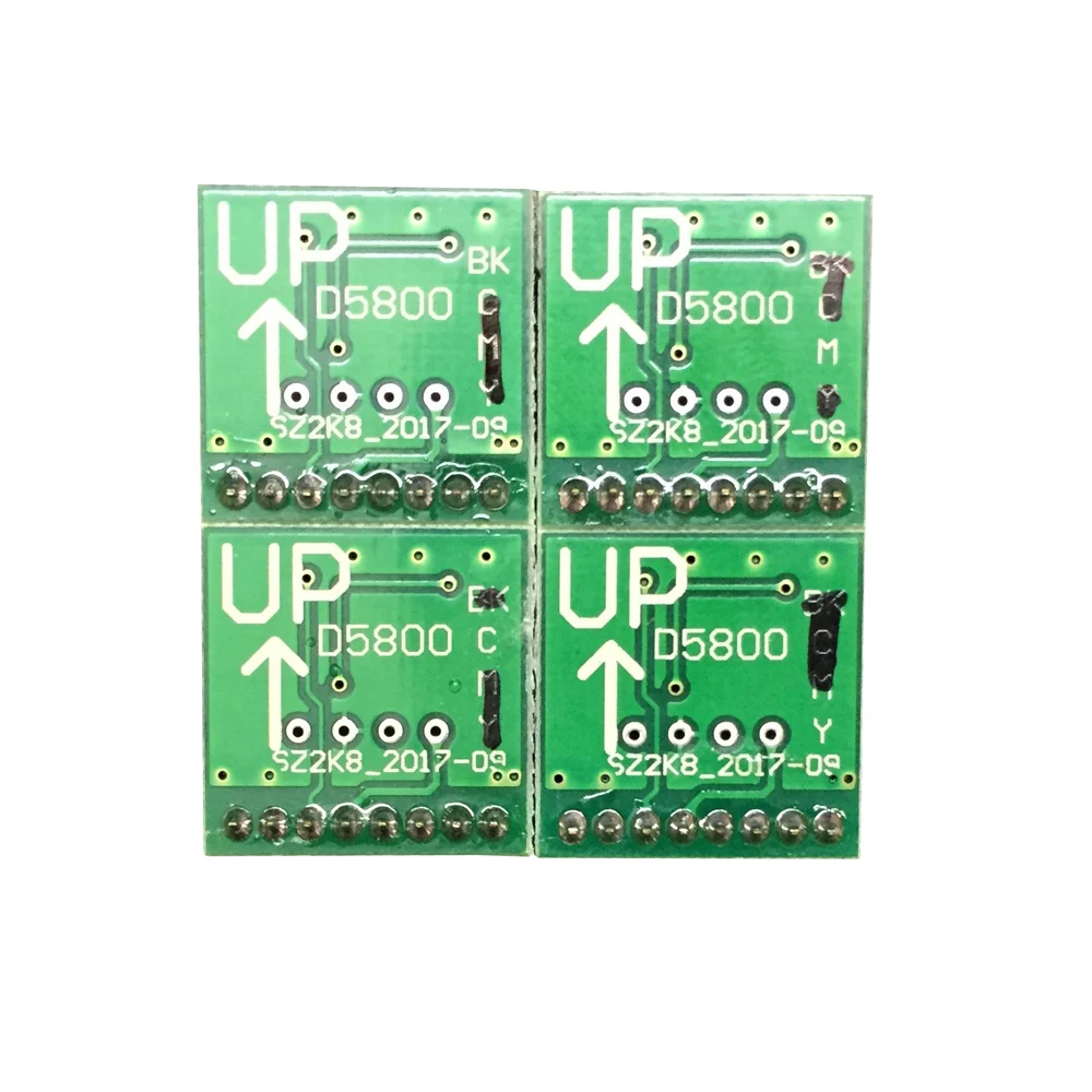 D5800 Декодер платы с чипом для HP 5800 плата декодирования D ARC | Компьютеры и офис
