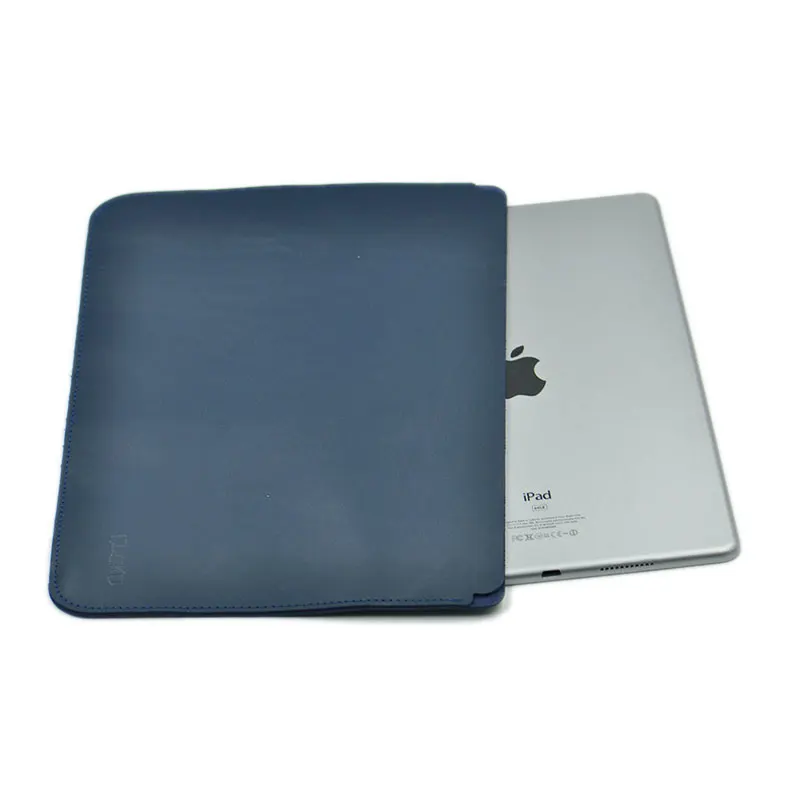 Простая и супертонкая Сумка для планшета из 100% натуральной кожи чехол Apple iPad Pro 10