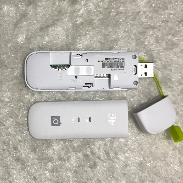 Huawei оптовая продажа разблокировать MF79 MF79S 150 Мбит/с 4G WiFi USB ключ многопортовый