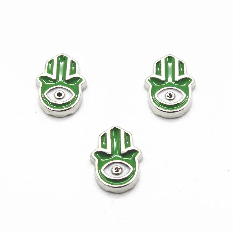 Эмаль hello kitty кошка Плавающие Подвески для жизни памяти стеклянный медальон