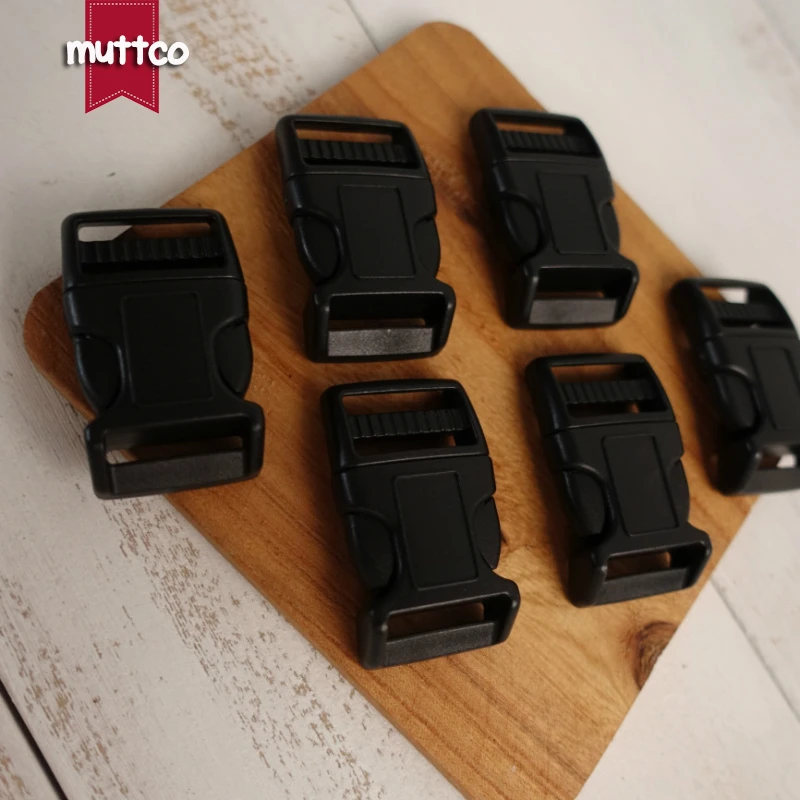 DIY для ошейника собак оптовая продажа черный 2 0 см рюкзак пластиковая пряжка