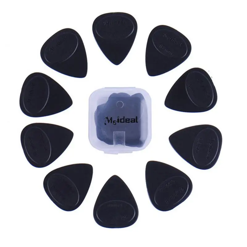 Мульти-размер гитарный палец pick s Набор Plectrum Guitarra Аксессуары силиконовые накладки на палец гитарный чехол