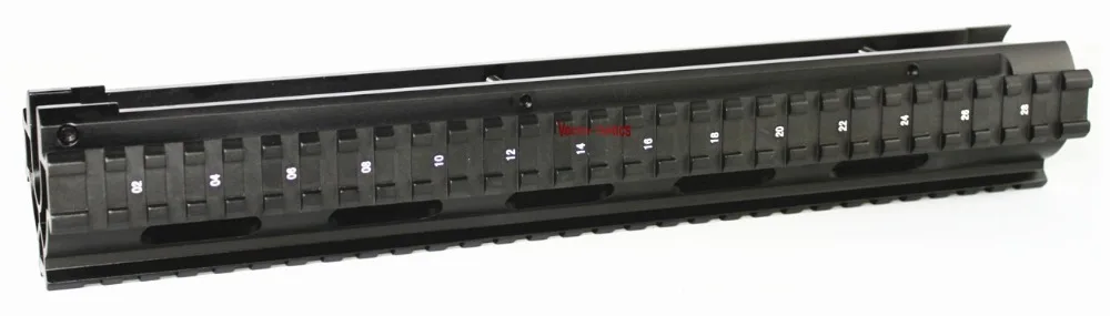 Векторная оптика G3 HK91 Тактический тройной Пикатинни Вивер Поручень 12