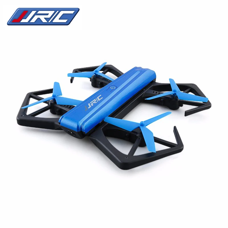 JJRC H43WH радиоуправляемые вертолеты WI FI FPV Дрон с камерой для съемки Камера HD