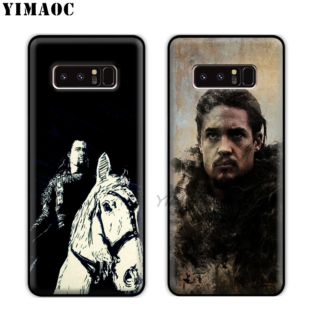 YIMAOC The Last Kingdom Soft TPU Silicone Case for Samsung Galaxy S10 S10e S9 S8 Plus S7 S6 Edge &amp J6 |