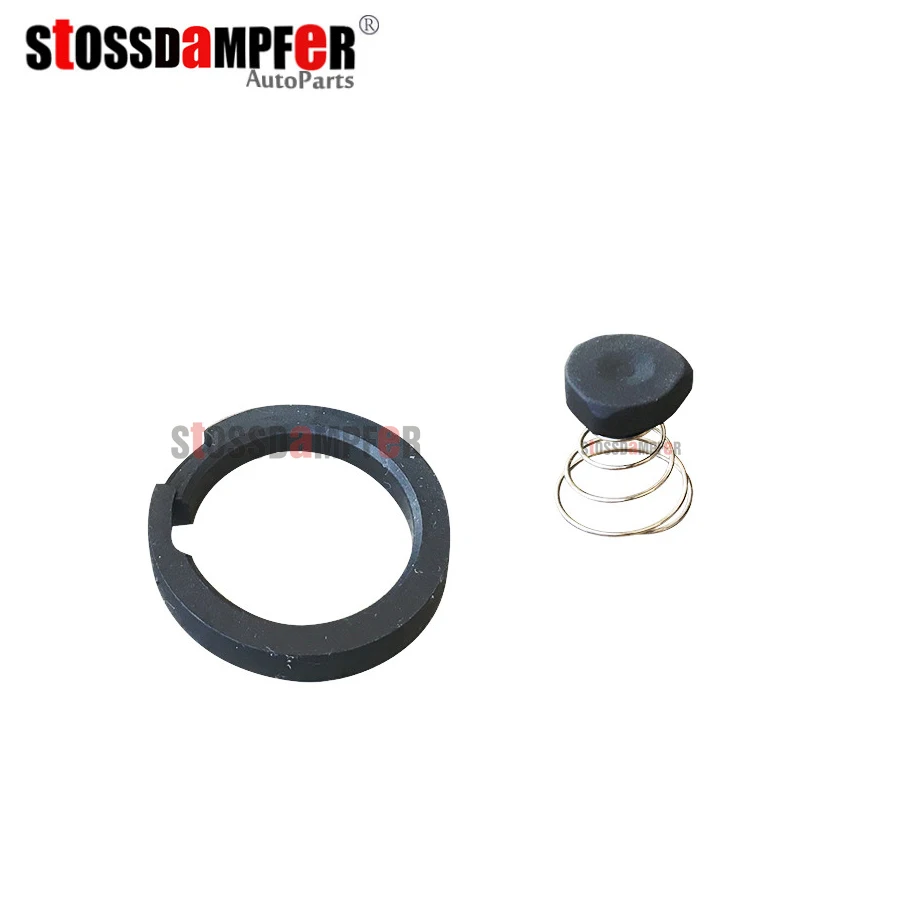 

StOSSDaMPFeR O-Ring Rubber Valve With Spring Fit W211 W220 E65 BMW E66 A6 C5 C6 C7 Audi A8 Phaeton Air Suspension Air Compressor