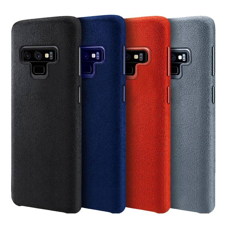 Чехол Beyour для Samsung Note 9 с официальным оригинальным стилем Роскошный чехол из