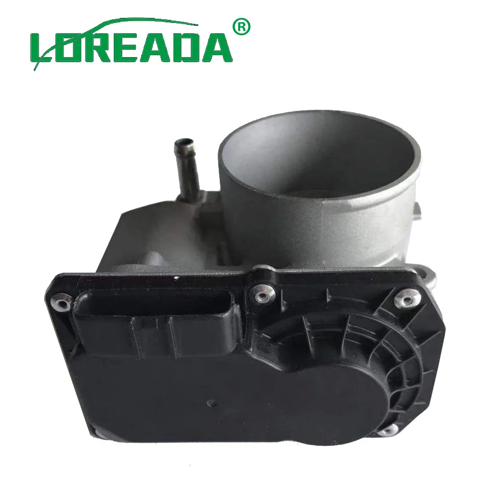 YSIST OE # MN143348 501016N40 дроссельная заслонка для MITSUBISHI 6G72 V73W PAJERO MONTERO MR507374 MD365021