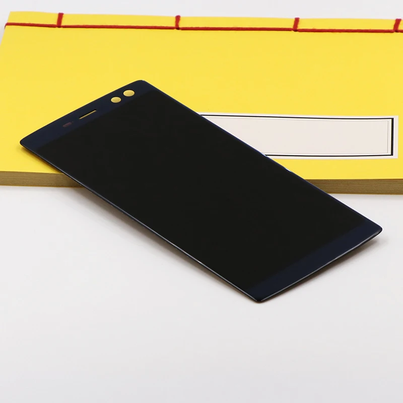 Mcdark Для Doogee BL12000 ЖК дисплей Дисплей и кодирующий преобразователь сенсорного