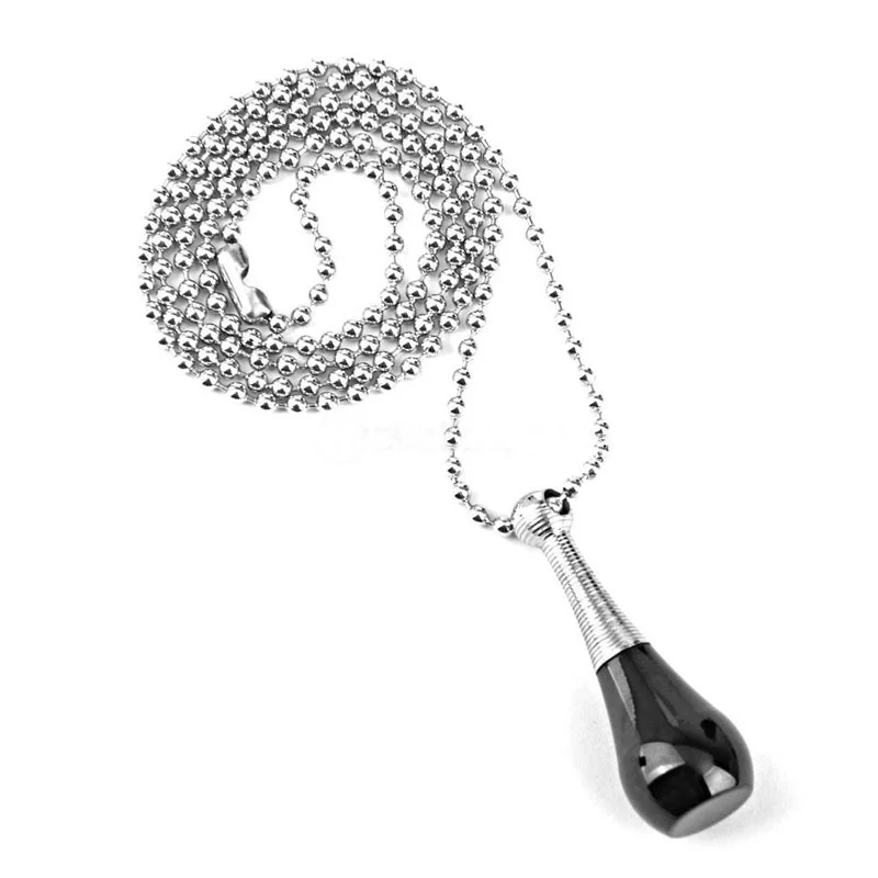 Модная нержавеющая сталь духи бутылка зола после кремации урна памятная