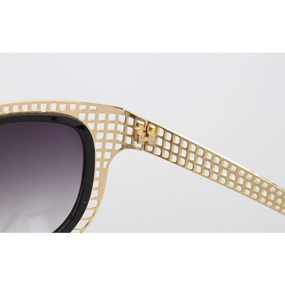 Women Vintage Sunglasses Accessories for Protection Girls Polarized Lens oculos de sol Glasses Shield Frame UV400 7008c3 | Аксессуары