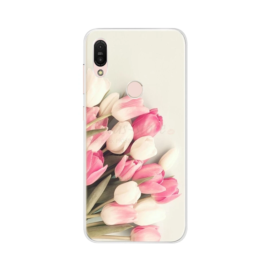 Чехол для ASUS Zenfone Max Pro M1 ZB601KL мягкие силиконовые чехлы телефонов ZB602KL ZB 602KL X00TD
