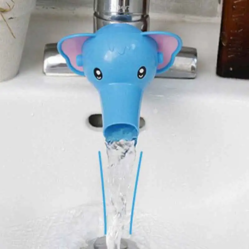 Новые с рисунком краба мультфильма удлинитель для смесителя детская руководство