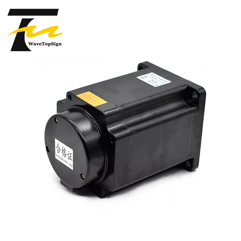 NEMA52 130BYG трехфазный шаговый двигатель смешанный тип 24N.M 30N.M 37N.M 50N.M 130 Миниатюрный