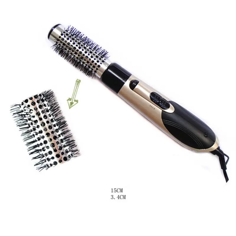 Многофункциональный мощность 700 Вт бытовой фен с расчески щетки для волос