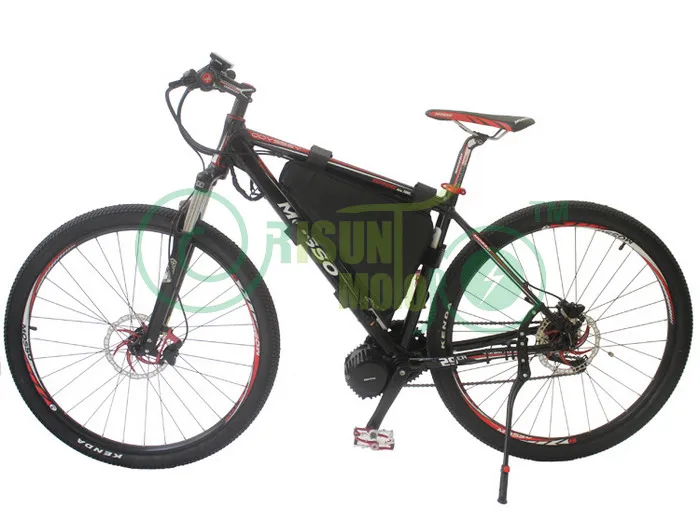 

48V 26.1AH Customized Frame Triangle Li-ion Battery For Electric Bicycle PA NCR18650PF Cell With Free BMS and 5A Charger